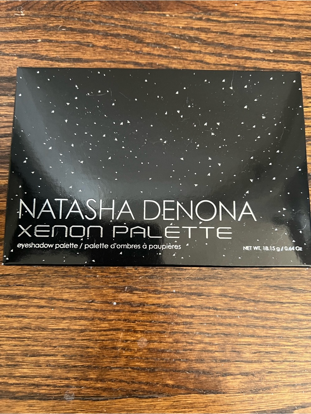 NWT Natasha Denona Xenon Palette